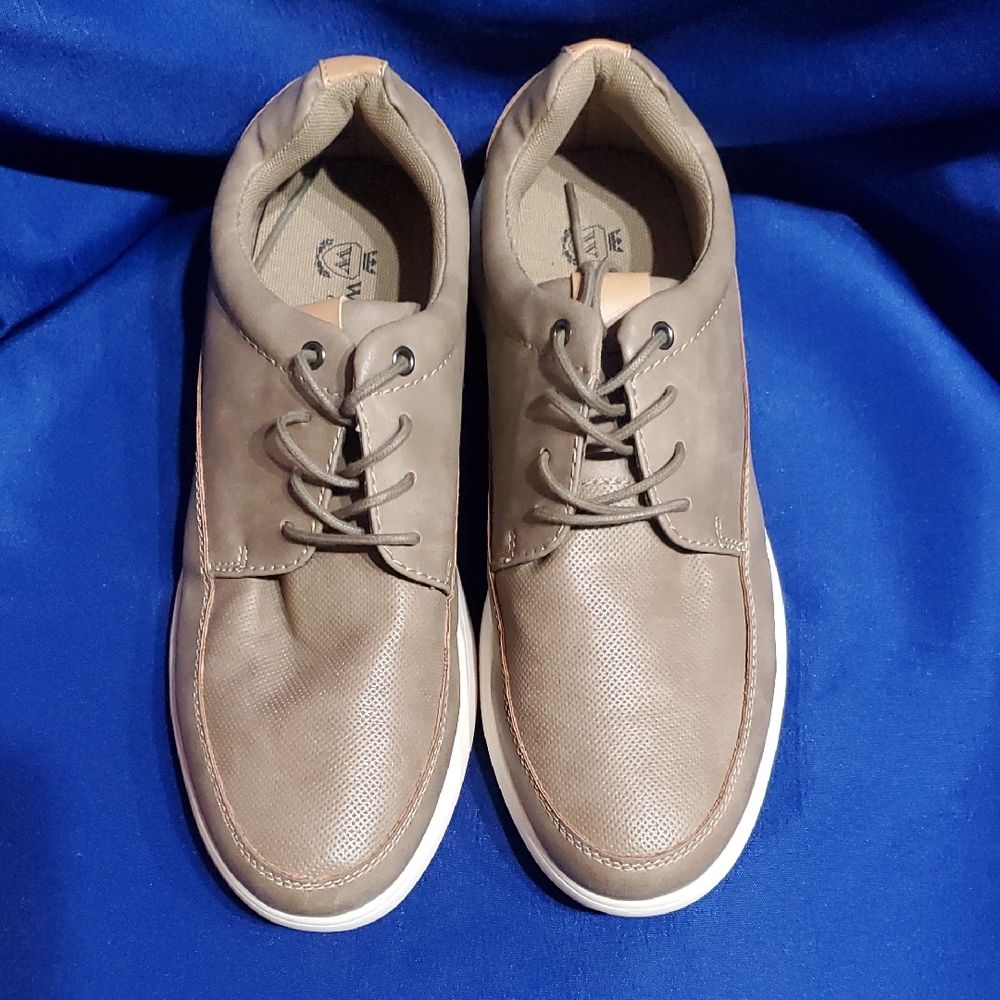 Men's Gray Sneakers